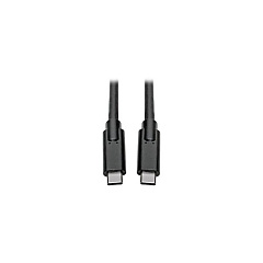 Tripp Lite Usb C To Usb Type C Cable 3.1 Gen 1, 5 G (U420-010)