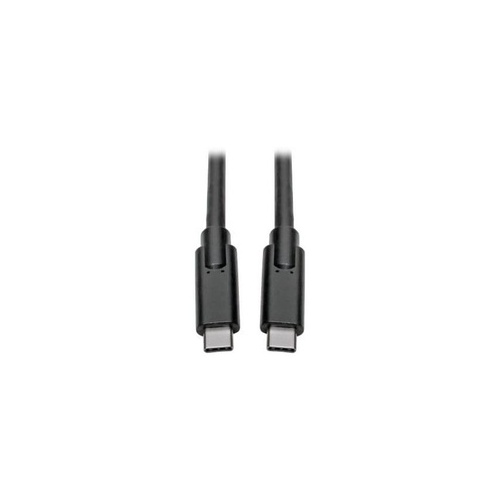 Tripp Lite Usb C To Usb Type C Cable 3.1 Gen 1, 5 G (U420-010)