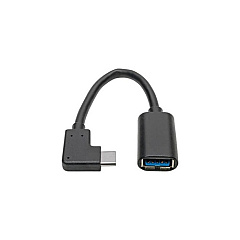 Tripp Lite Usb C To Usb-a Cable Right Angle 3.1 5 G (U428-06N-F-CRA)