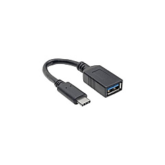 Tripp Lite Usb C To Usb-a Cable 3.1 5 Gbps Usb-if C (U428-C6N-F)