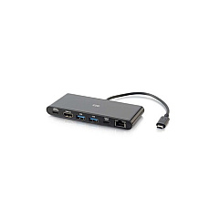 C2G Usb 3.1 Hdmi, Usb C And A, Ethernet Dock (28845) C2G Usb 3.1 Hdmi, Usb C And A, Ethernet Dock (28845)