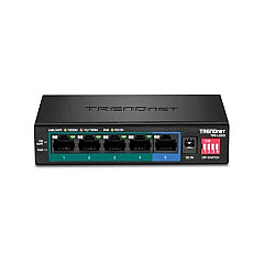 Trendnet 5-port Gigabit Long Range Poe + Switch (TPELG50)