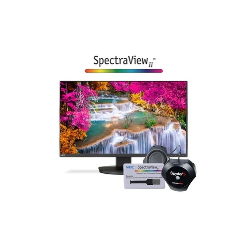 NEC 27in 4k Uhd Business-class Spectraviewii (EA271UBKSV)