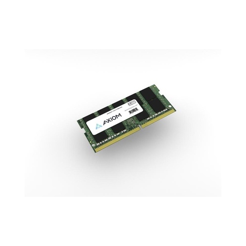 Axiom 16gb Ddr4-2666 Sodimm (AX88598688/1)
