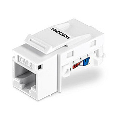 Trendnet 50 Pack Cat6 Rj-45 Keystone Jack (TCK50C6)