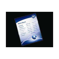 Fellowes Laminating Sheets Self Adhesive 9x12 3mi (5221501) Fellowes Laminating Sheets Self Adhesive 9x12 3mi (5221501)