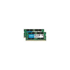 Mist Systems 32gb Kit (16gbx2) Ddr4-2666 Sodimm (CT2K16G4SFRA266)