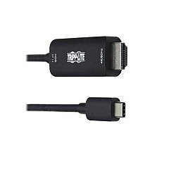 Tripp Lite Usb C To Hdmi Adapter Cable 4k60hz 6ft (U444006HDR4BE)