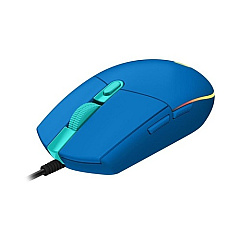 Logitech G203 Lightsync Gaming Mouse-blu (910-005792) Logitech G203 Lightsync Gaming Mouse-blu (910-005792)