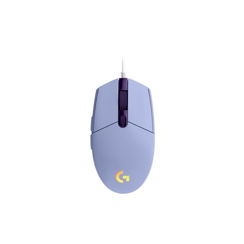 Logitech G203 Lightsync Gaming Mouse-lil (910-005851)