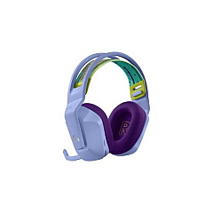 Logitech G733 Wireless Headset (lilac) (981-000889) Logitech G733 Wireless Headset (lilac) (981-000889)