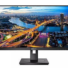 Philips 27 Monitor, Led, Qhd (2560x1440), Usb-c (276B1)