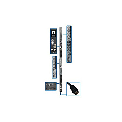 Tripp Lite Pdu 3-phase Monitored 24 C13 6 C19 0urm (PDU3EVNR6H50)