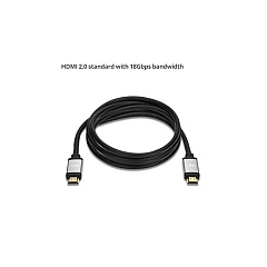 SIIG 4k High Speed Hdmi Cable - 8ft (CBH20T11S1)