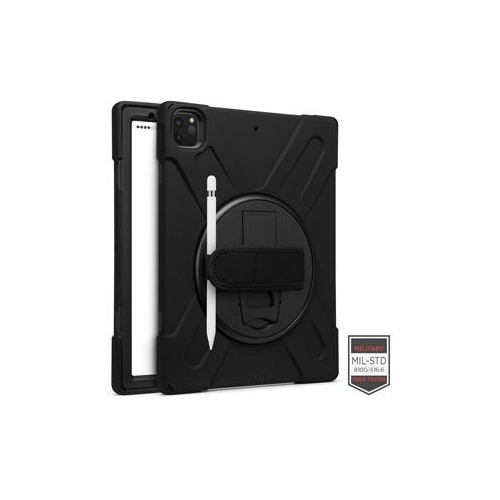 Cellairis Apple Ipad Pro 12.9 Rapture W/ Strap Blk (020300001)