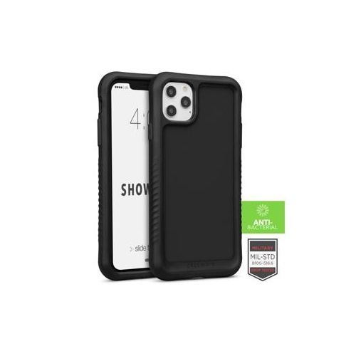 Cellairis Apple Iphone 12 Pro Max Showcase Grip Blk (400035002)