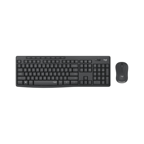 Logitech Mk295 Wireless Combo-graphite (920-009782)