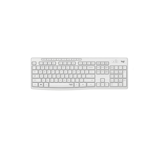 Logitech Mk295 Wireless Combo-off White (920-009783)