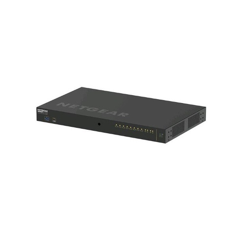 NETGEAR M4250-10g2xf-poe++ 8x1g W/2xsfp+ (GSM4212UX-100NAS)