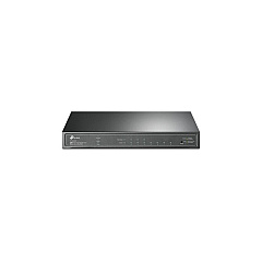 TP-Link Jetstream 8-ptgiga Smrt Swtch W/8-pt Poe (TLSG2008P) TP-Link Jetstream 8-ptgiga Smrt Swtch W/8-pt Poe (TLSG2008P)