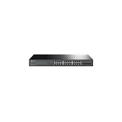 TP-Link Jetstream 28-ptgigasmrtswtchw/24-pt Poe+ (TLSG2428P) TP-Link Jetstream 28-ptgigasmrtswtchw/24-pt Poe+ (TLSG2428P)