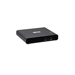 Tripp Lite Usb C Kvm Dock 2port 4k Hdmi Usb-a Hub (B003HC2DOCK1)