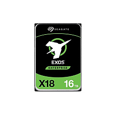 Seagate 16tb Exos X18 Sata 3.5 (ST16000NM000J) Seagate 16tb Exos X18 Sata 3.5 (ST16000NM000J)
