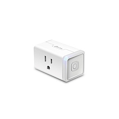 TP-Link Kasa Smart Wi-fi Plug Slim, Energy Monit (KP115) TP-Link Kasa Smart Wi-fi Plug Slim, Energy Monit (KP115)