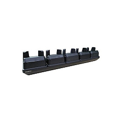 Koamtac Skxsled-pistol-crd-5 Us: Skxpro & Skx6pro Pistol 5-slot Charging Cradle Us (896510)
