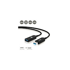 SIIG Usb 3.0 Aoc Male To Female Active Cable (CBUS0U11S1)
