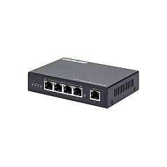 Intellinet Indoor 4-port Gigabit Ultra Poe Extender (561617)