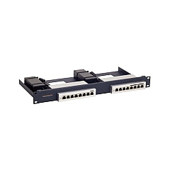 Rackmount.IT Rack Mount Kit For Unifi Switch 8/8-60w (RMUBT1)