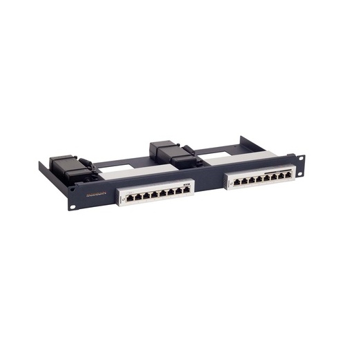 Rackmount.IT Rack Mount Kit For Unifi Switch 8/8-60w (RMUBT1)