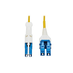 Tripp Lite Duplex Smf Fiber Cable Cs-upc Lc-upc 10m (N381L10M)