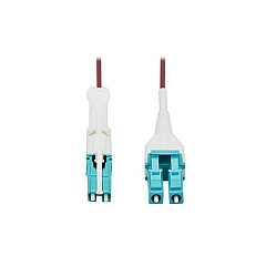 Tripp Lite Duplex Mmf Fiber Cable Cs-pc Lc-pc 3m (N822L03MMG)