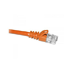 Enet Solutions Cat6a Cord Booted Snagless 50ft Orange (C6AOR50ENC) Enet Solutions Cat6a Cord Booted Snagless 50ft Orange (C6AOR50ENC)
