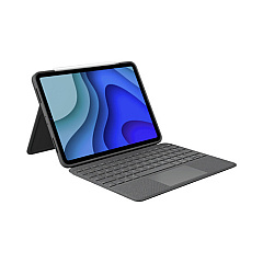Logitech Folio Touch For Ipad Pro 11 In (920-009743) Logitech Folio Touch For Ipad Pro 11 In (920-009743)