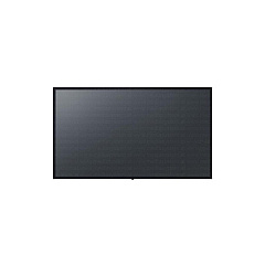 Panasonic 49-inch 4k Uhd 400cd/m2 16/7 (TH49CQE1W)