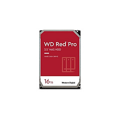 Western Digital 16tb 7200rpm 3.5 Wd Red Pro Sata (WD161KFGX) Western Digital 16tb 7200rpm 3.5 Wd Red Pro Sata (WD161KFGX)