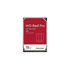 Western Digital 18tb 7200rpm 3.5 Wd Red Pro Sata (WD181KFGX) Western Digital 18tb 7200rpm 3.5 Wd Red Pro Sata (WD181KFGX)
