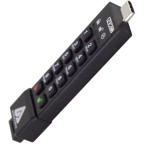 Apricorn 32gb 256-bit Aes Xts Hardware (ASK3NXC32GB)