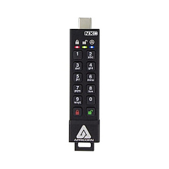 Apricorn 4gb 256-bit Aes Xts Hardware (ASK3NXC4GB) Apricorn 4gb 256-bit Aes Xts Hardware (ASK3NXC4GB)