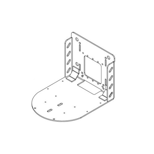 Panasonic Aw-ue100k Fec Mounts Black (FEC100WMK)