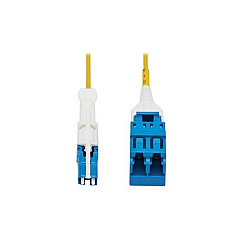 Tripp Lite Smf Fiber Cable Adapter M/f Csupc Lc-upc (N381L001MF)