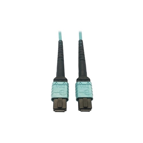 Tripp Lite Mmf Fiber Cable 24f Mtp/mpo-pc F/f 1m (N846D01M24AAQ)