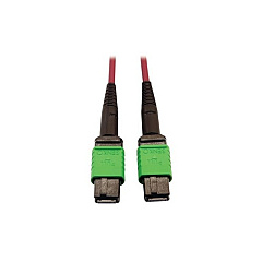Tripp Lite Mmf Fiber Cable 400g Mtp/mpo-apc F/f 3m (N846D03M16AMG)