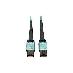 Tripp Lite Mmf Fiber Cable 24f Mtp/mpo-pc F/f 3m (N846D03M24AAQ)