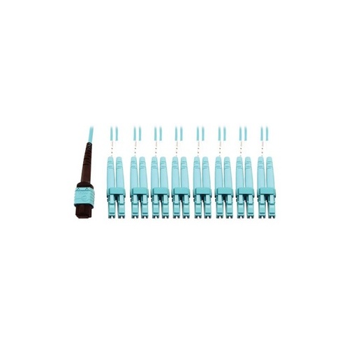 Tripp Lite Mmf Fiber B/o 24f Mtp/mpo-pcx8 Lc F/m 3m (N846D03M24CAQ)