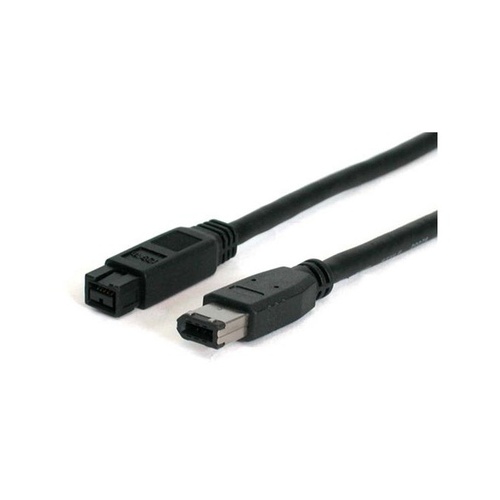 StarTech 6 Ft Ieee-1394 Firewire Cable 9-6 M/m (1394_96_6)