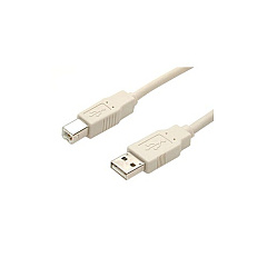 StarTech 15 Ft Usb 2.0 Cable A To B - M/m (USBFAB_15)
